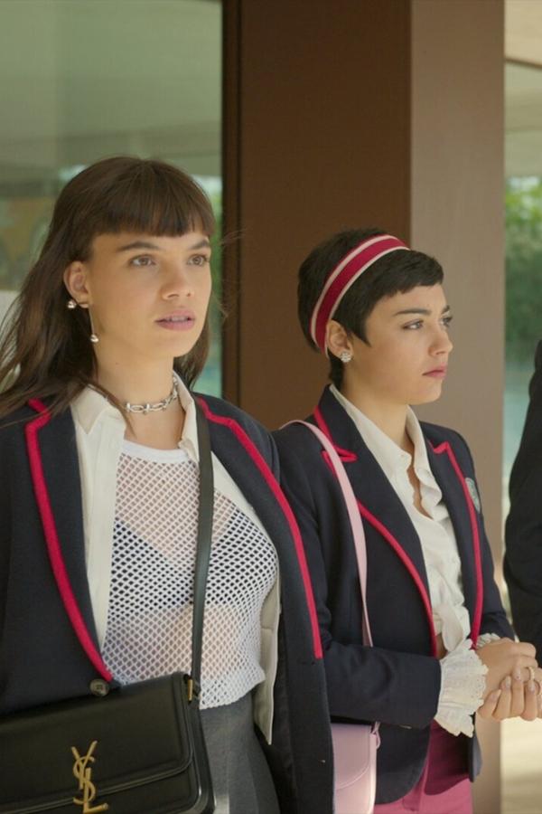 Élite – S04E07 – Prima di andarmene: Parte 1