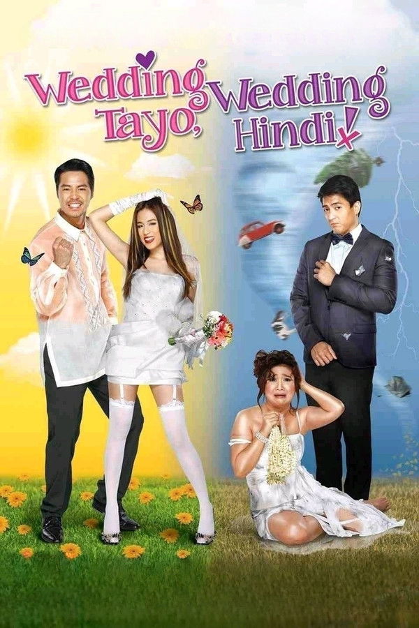 PH - Wedding Tayo, Wedding Hindi! (2011)