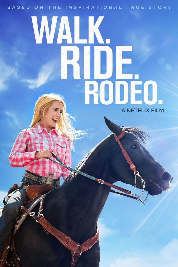 Tells the incredible true story of Amberley Snyder, a nationally ranked rodeo barrel racer who defies the odds after barely surviving a car accident that leaves her paralyzed from the waist down.