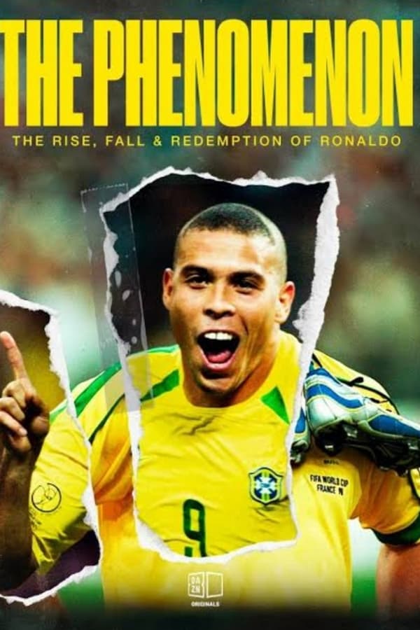 Featuring contributions from legendary team-mates and opponents, friends and family, this is the definitive story of Ronaldo, encompassing his meteoric rise, his spectacular fall (including one of football’s biggest mysteries) and the World Cup’s greatest ever redemption story.