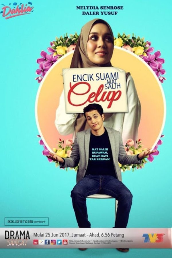 Encik Suami Mat Salih Celup Encik Suami Mat Salih Celup
