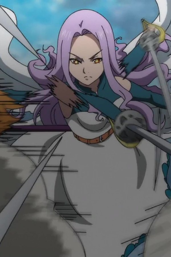 The Seven Deadly Sins – S03E20 – Figlio della speranza