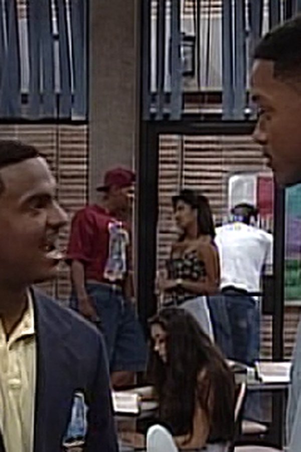 Willy, il principe di Bel-Air – S05E04 – La sfida