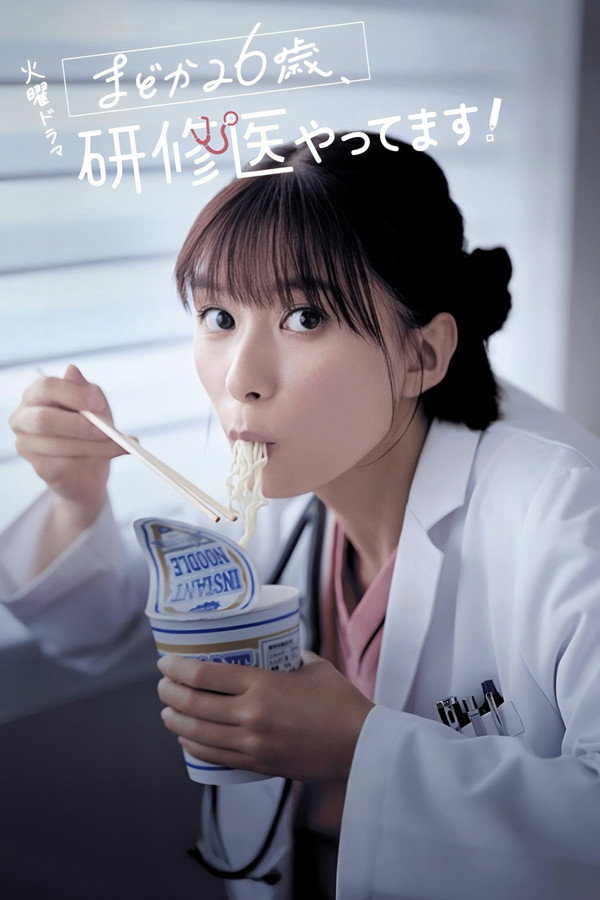 Diary of a Surgical Resident: Madoka