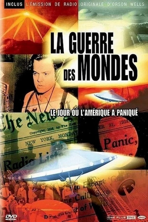 La Guerre Des Mondes Selon Orson Welles