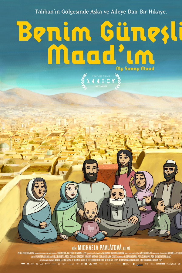 Benim Güneşli Maad'ım (2021)