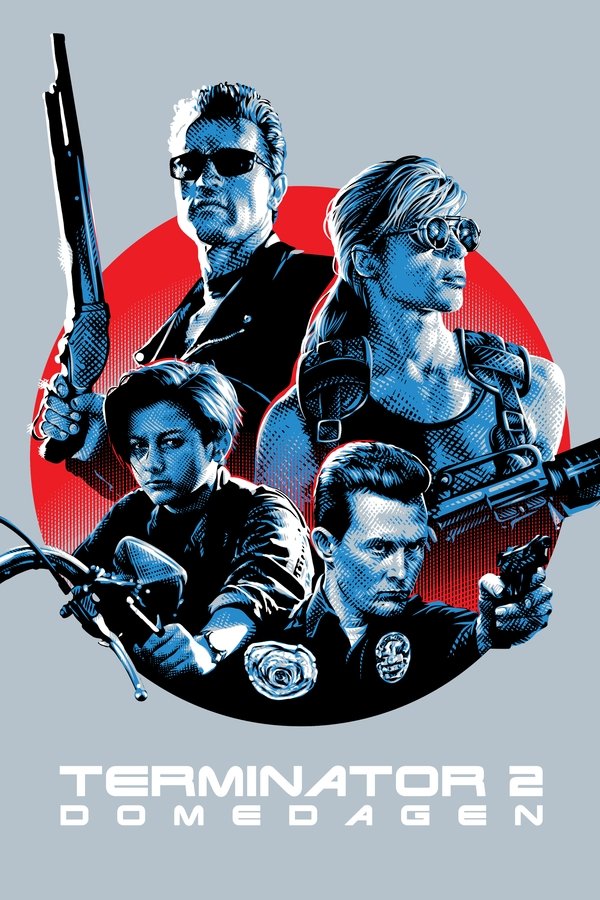 SE-3D - Terminator 2: Judgment Day