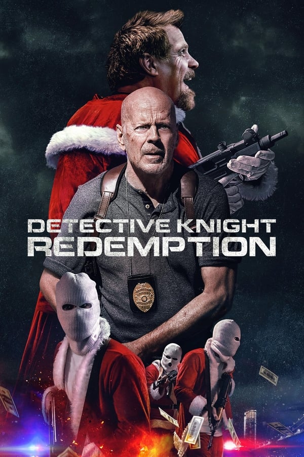 EN - Detective Knight: Redemption  (2022)