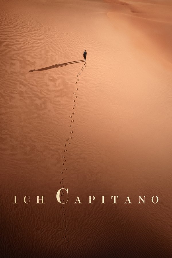 DE - Ich Capitano (2023)