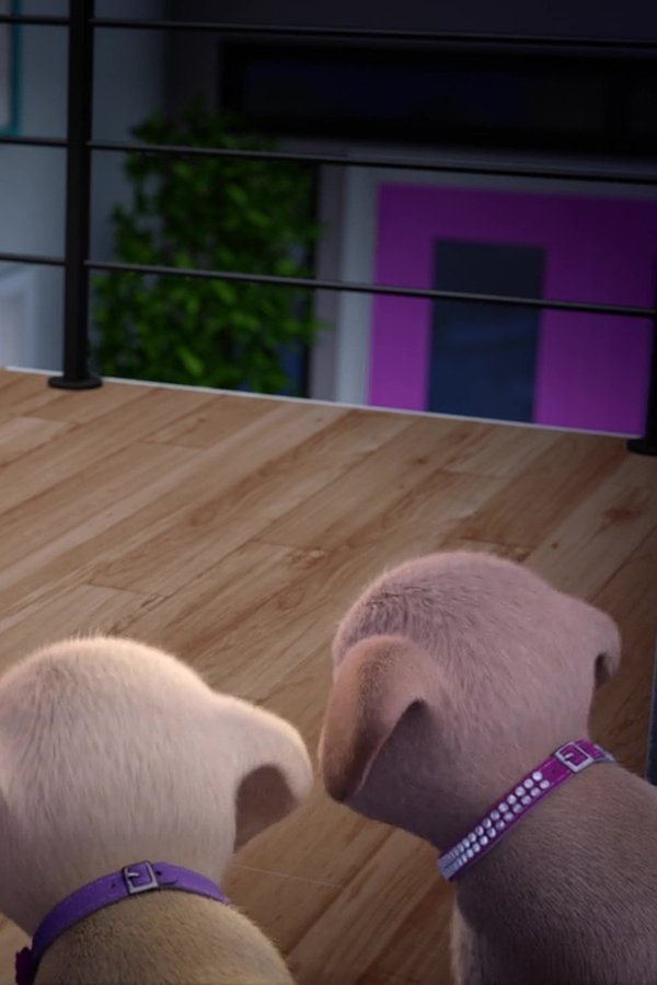 Barbie Dreamhouse Adventures: Evviva i Roberts! – S02E04 – Episodio 4