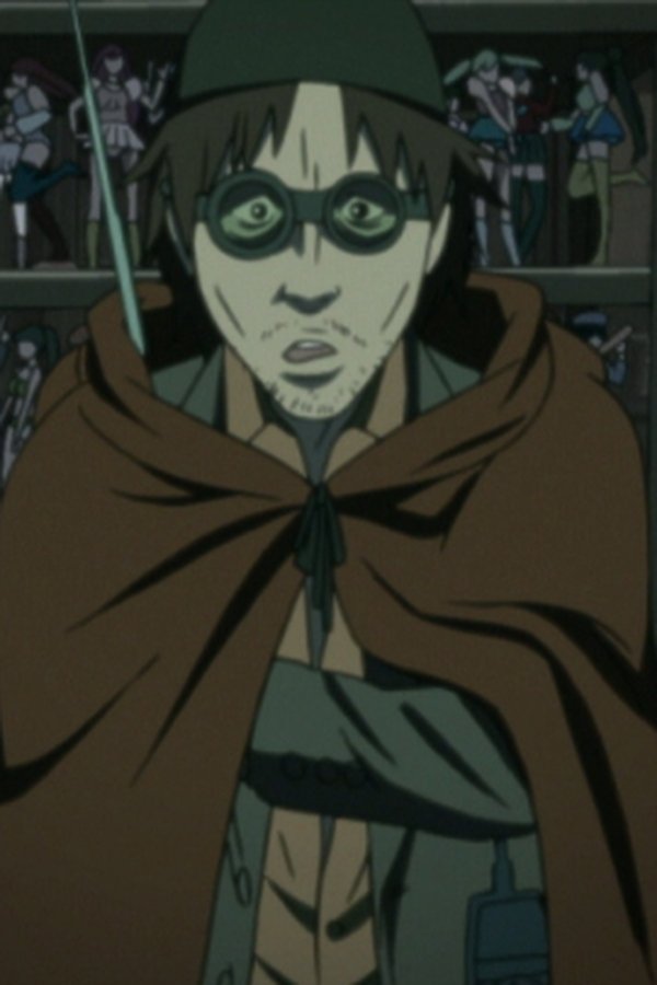 Paranoia Agent – S01E12 – Radarman