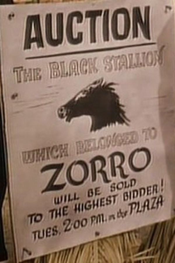 Zorro – S01E21 – La trappola