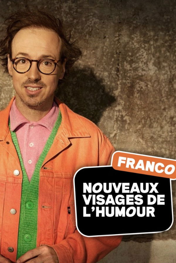 QFR - Nouveaux Visages de l'Humour (2026) (CA)