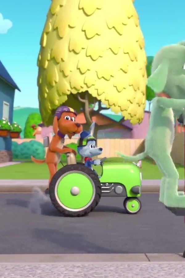 Go, Dog. Go! – S01E02 – Episodio 2
