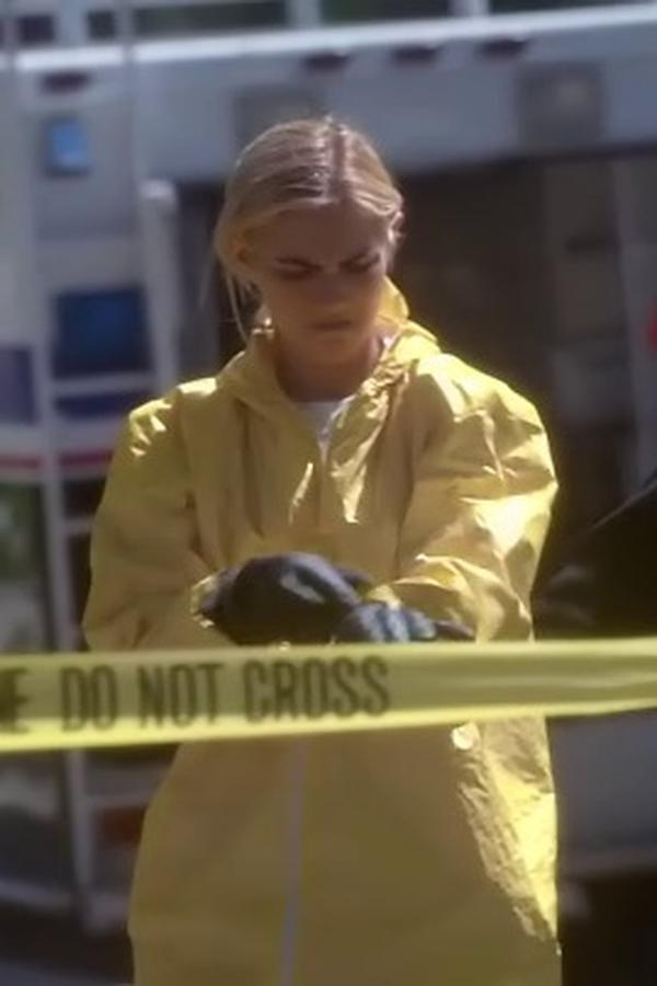 NCIS – Unità anticrimine – S11E23 – La figlia dell’ammiraglio