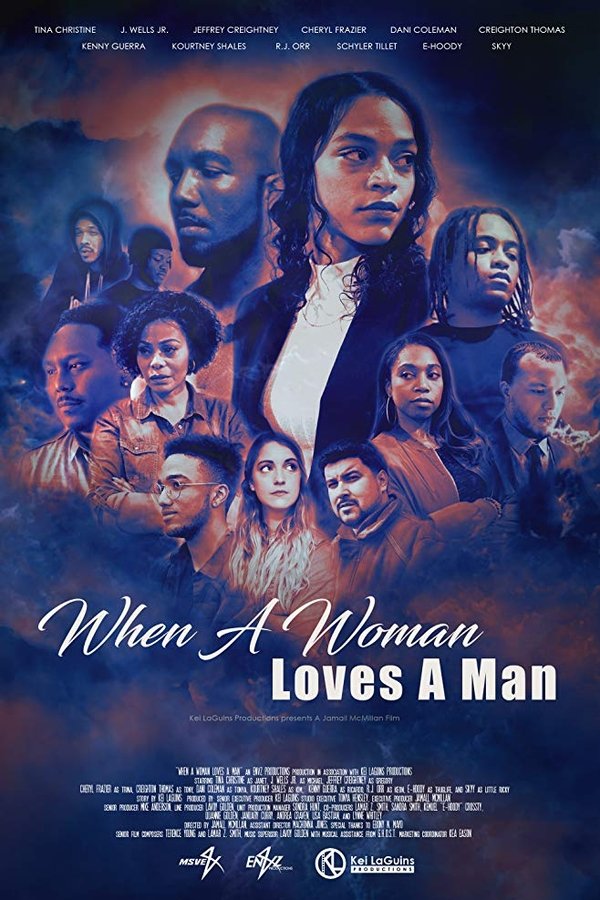 When a Woman Loves a Man (2019)