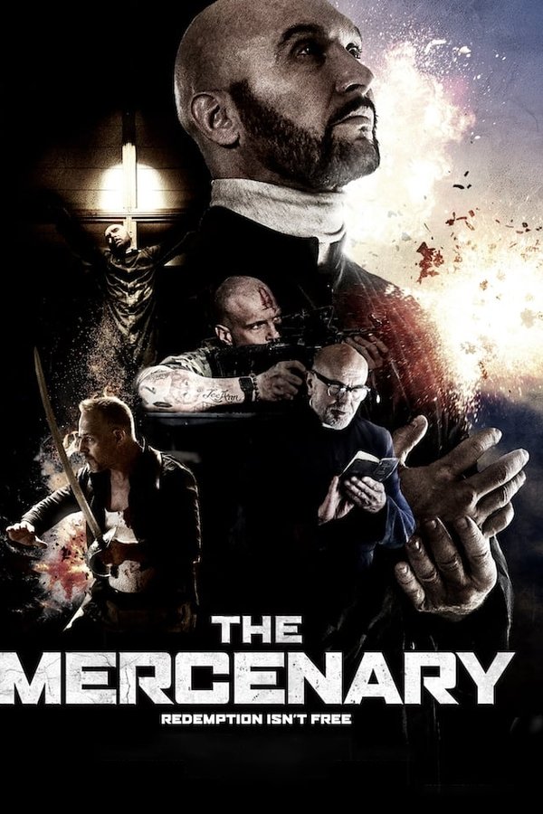 EN - The Mercenary - 2020