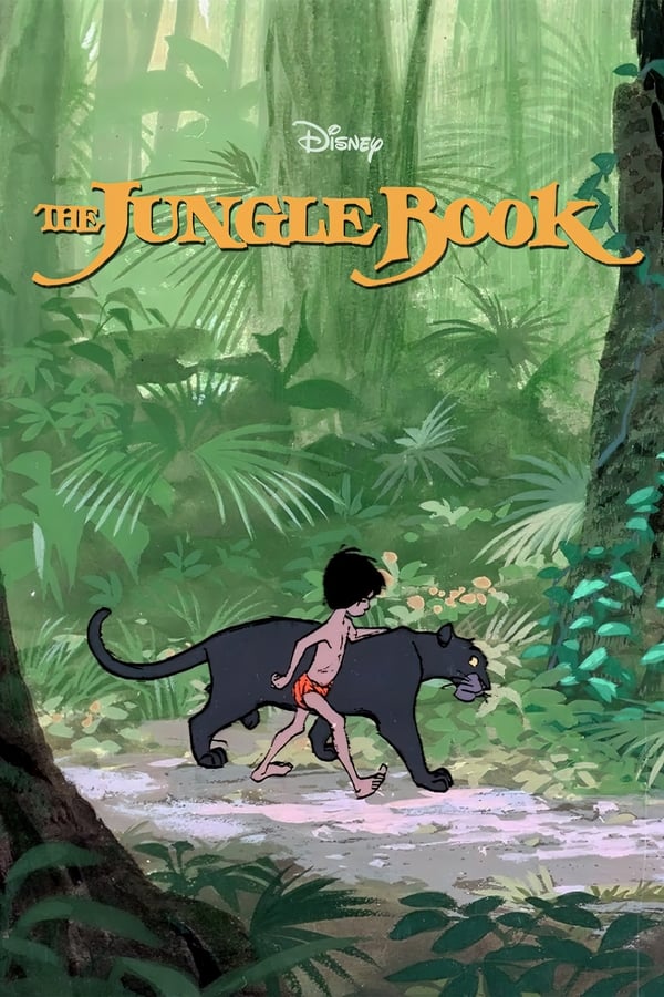 AR| The Jungle Book 