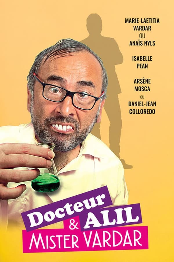 TVplus FR - Docteur Alil et Mister Vardar  (2022)