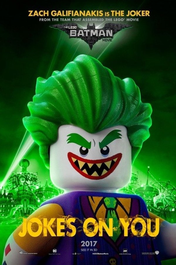 Batman Is Just Not That Into You poster