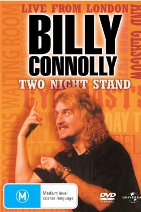 Billy Connolly: Two Night Stand