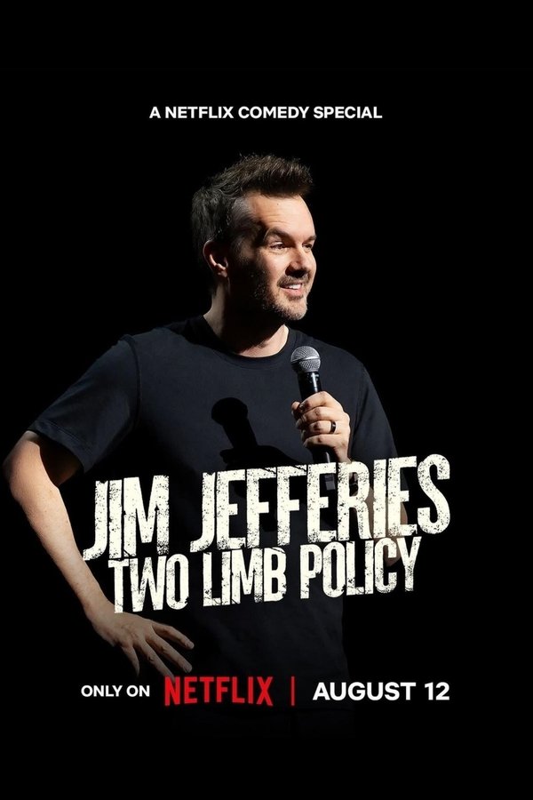 Jim Jefferies: Politica celor două membre