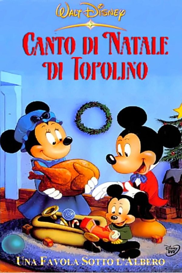 Canto di Natale di Topolino