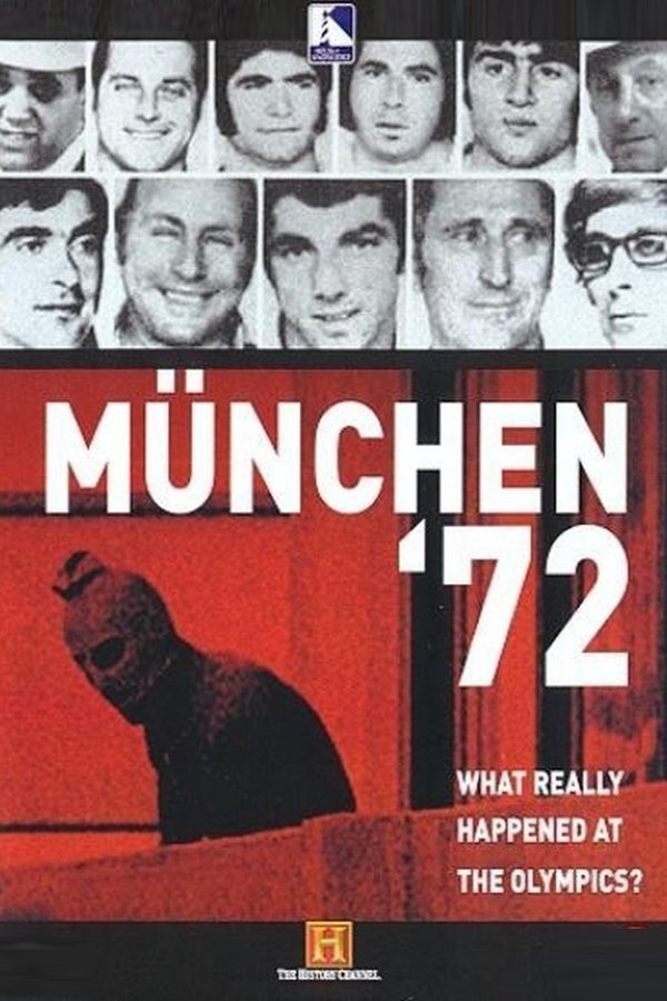 Tod und Spiele - München '72 poster