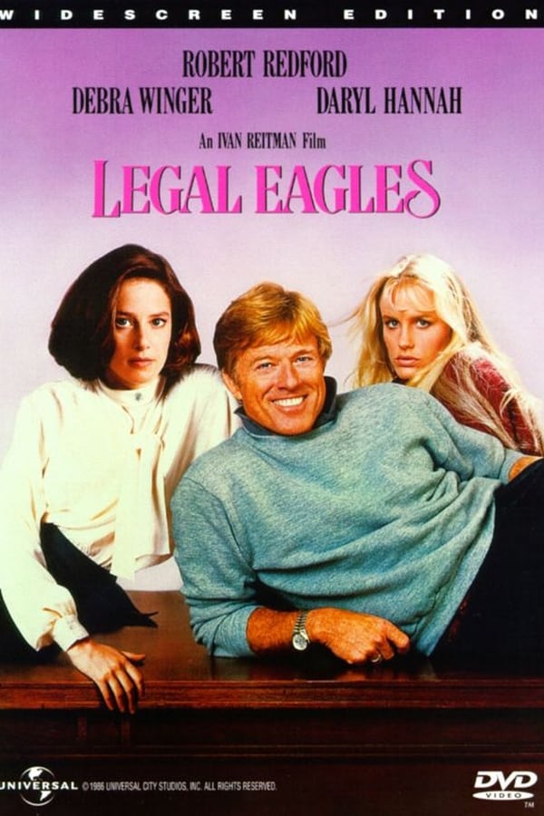 Legal Eagles (1986)