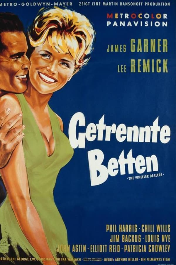DE - Getrennte Betten (1963)