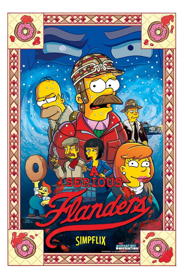 The Simpsons: A Serious Flanders