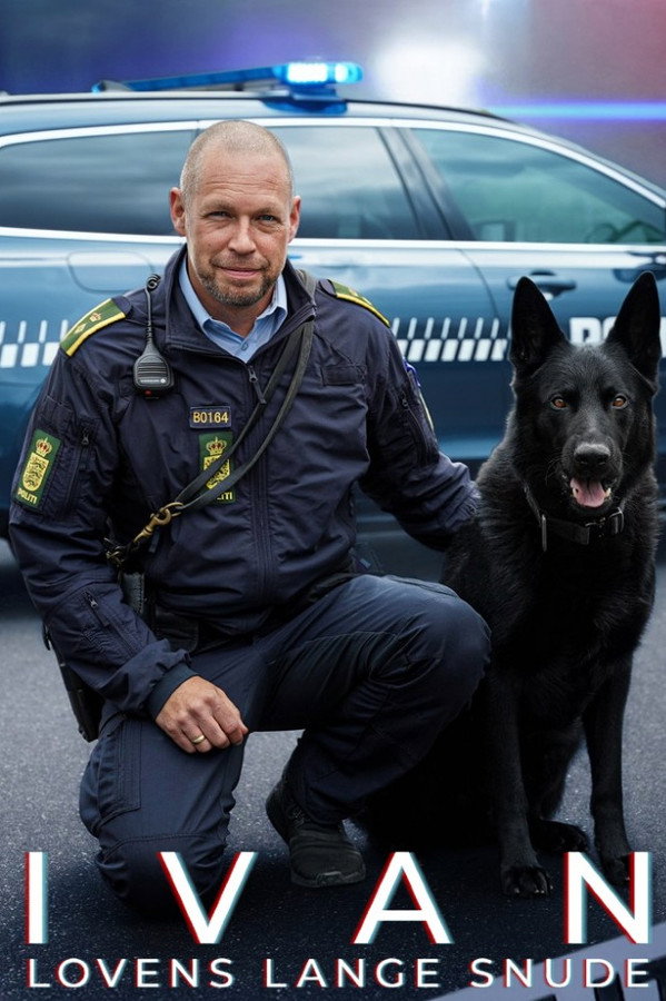 Ivan – lovens lange snude