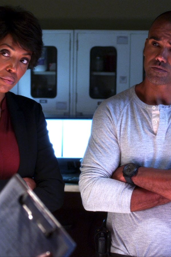 Criminal Minds – S11E08 – Ad occhi sbarrati