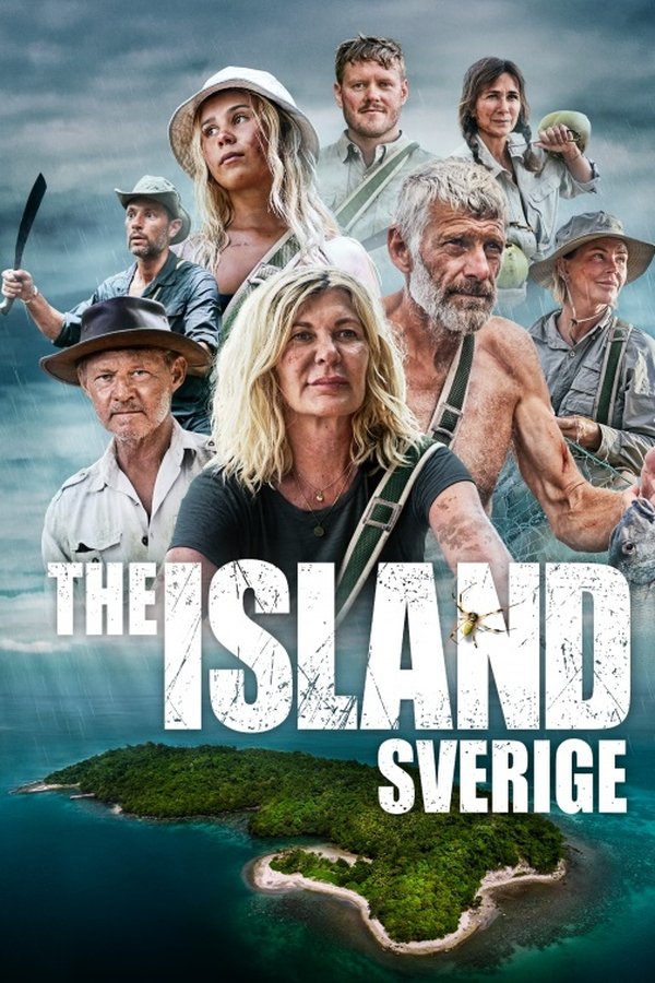 [SE] The Island Sverige