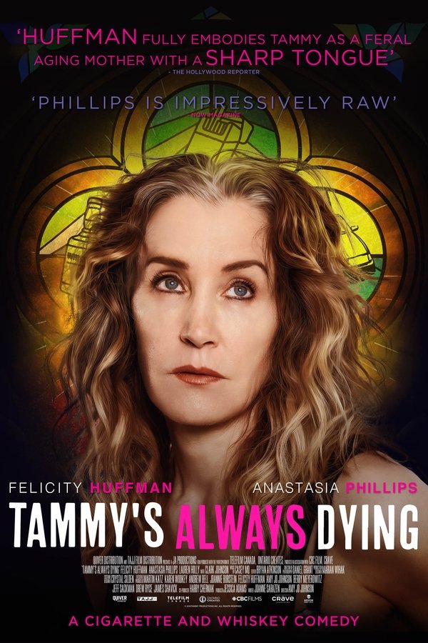 Tammy’s Always Dying Tammy’s Always Dying