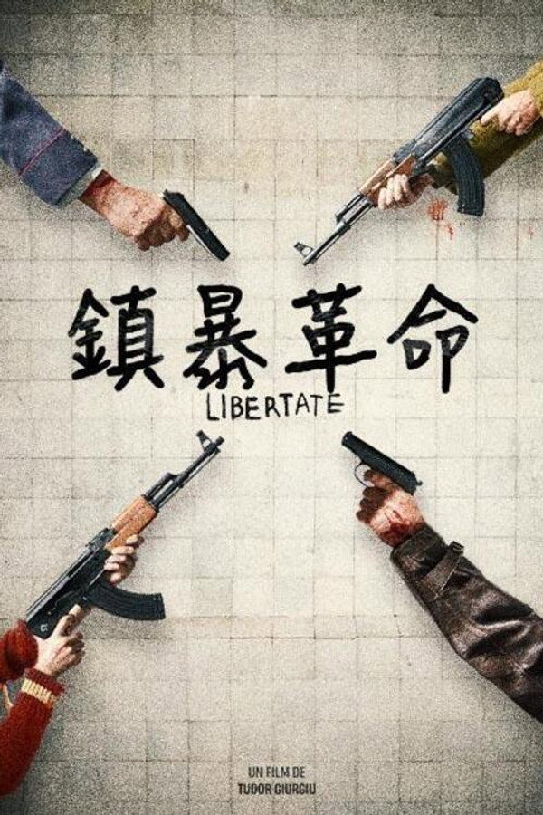 镇暴革命