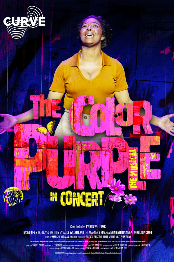 The Color Purple In Concert