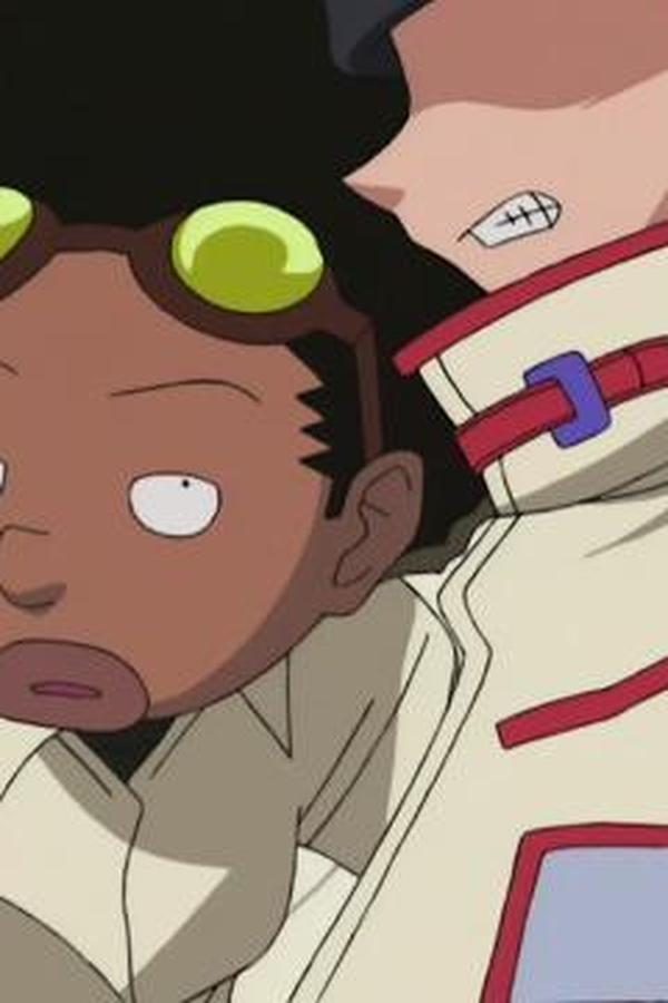 Shaman King – S01E50 – Episodio 50