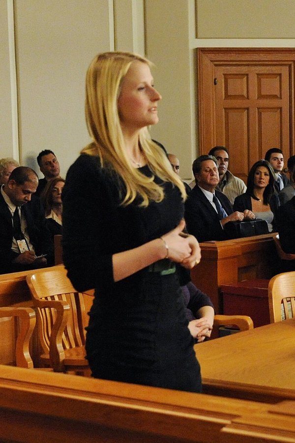 The Good Wife – S01E13 – Episodio 13