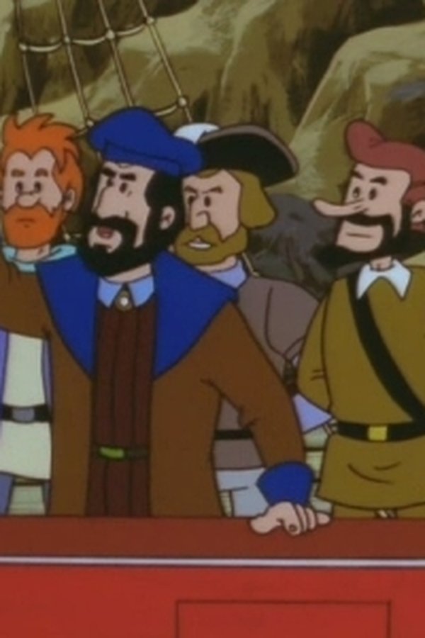 Imbarchiamoci per un grande viaggio – S01E11 – Magellano