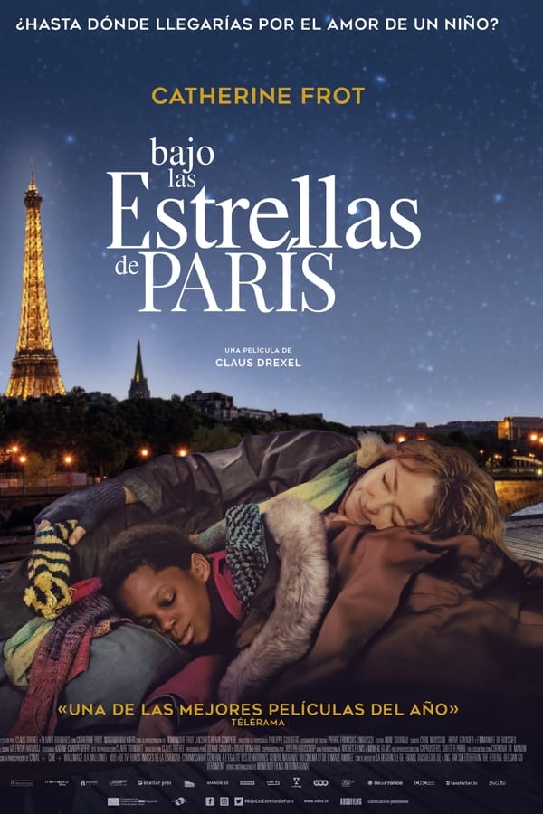 TVplus ES - Bajo las estrellas de Paris (2021)