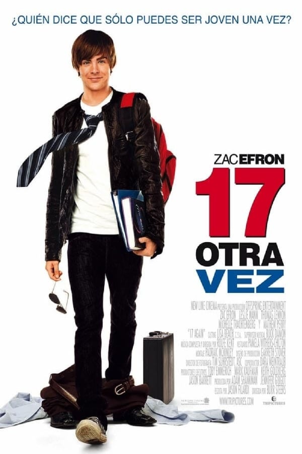 TVplus LAT - 17 otra vez (2009)