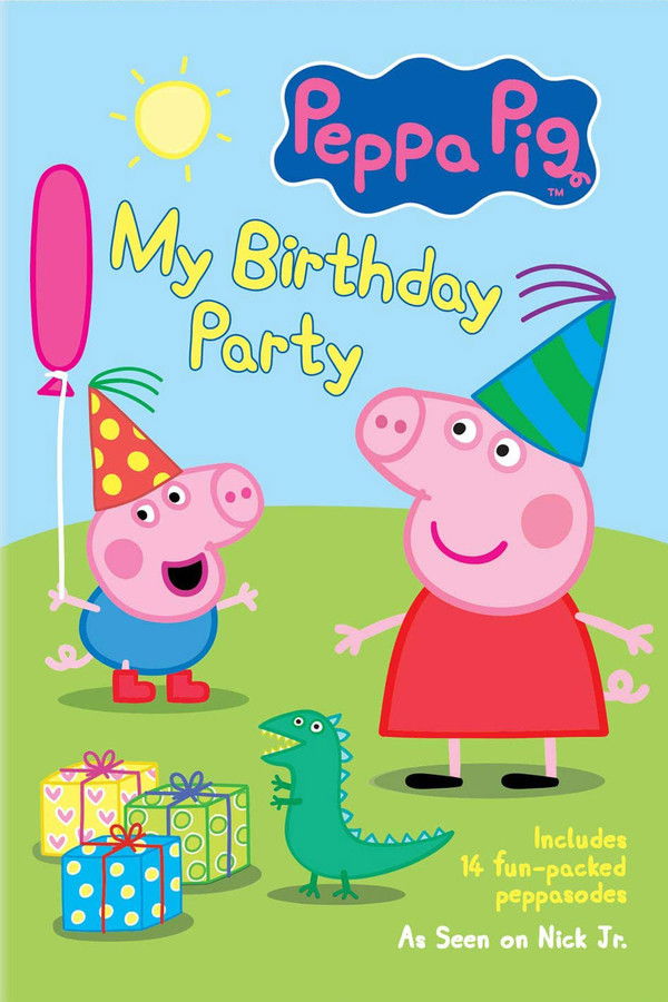 Peppa Pig: My Birthday Party (2014)