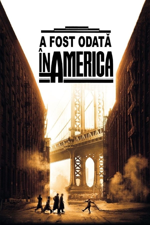 A fost odată în America