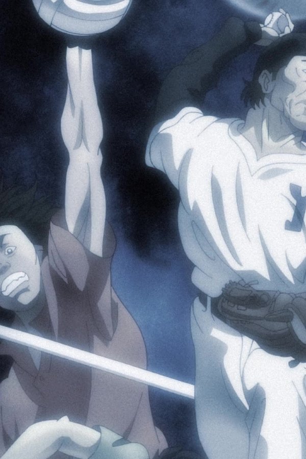 BAKI – S02E07 – Kaio