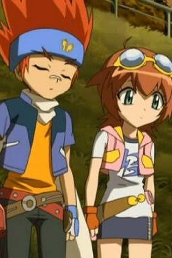 Beyblade Metal Fusion – S01E07 – La mossa speciale di Sagittario