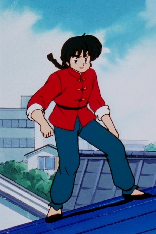 Ranma ½ – S01E68 – Lo scontro finale – Ranma contro Happosai