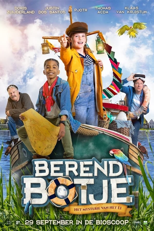 NL - Berend Botje (2021)