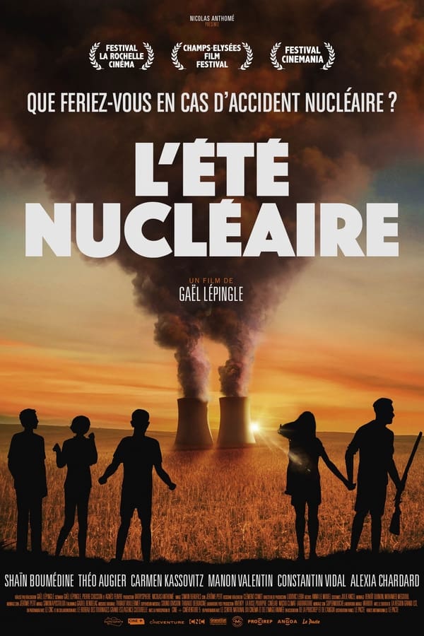 FR - L'été nucléaire (2022)