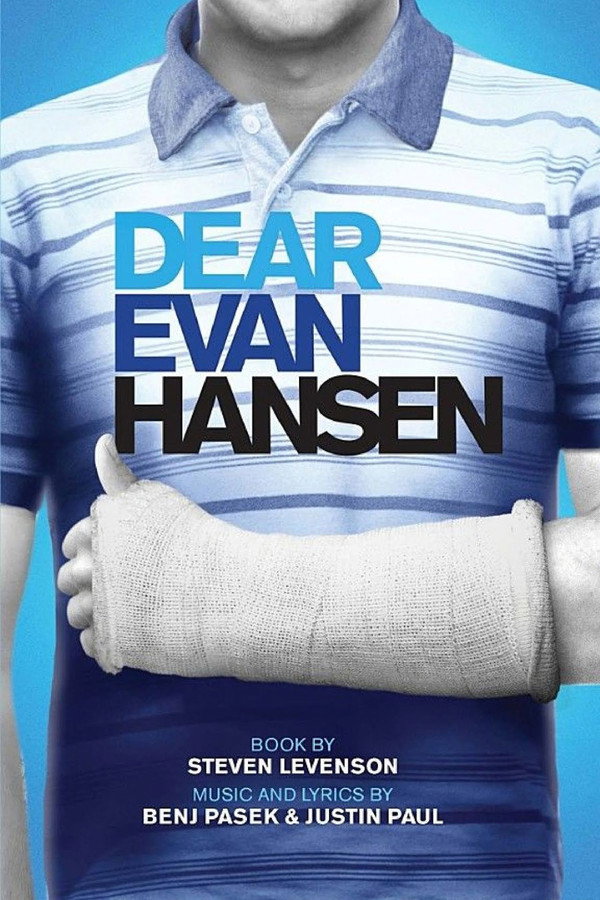 Dear Evan Hansen on Broadway